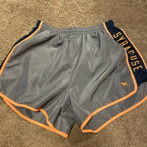 Running shorts
